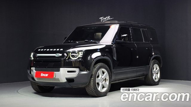 Land Rover Defender 2021