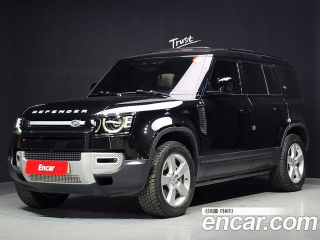Land Rover Defender 2021