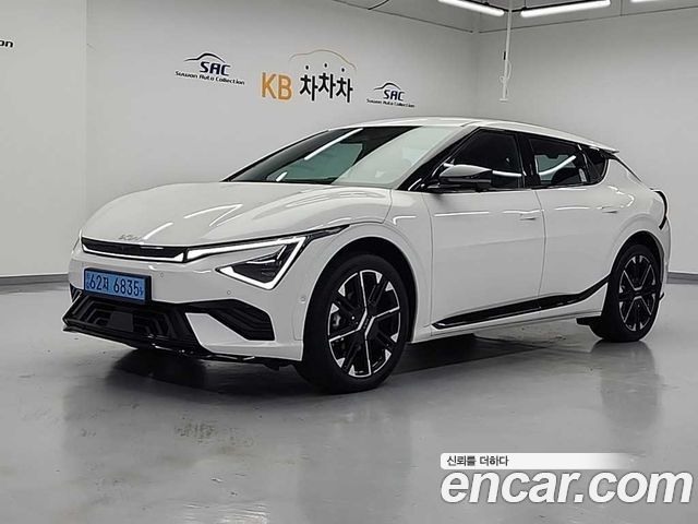 Kia EV6 2024