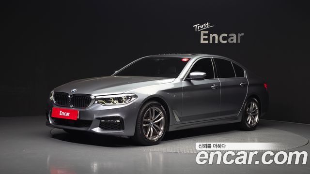 BMW 5-Series 2017