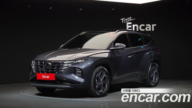Hyundai Tucson 2021