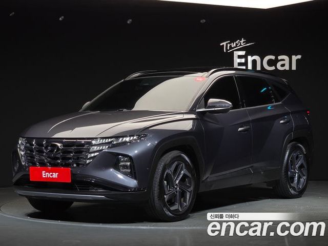 Hyundai Tucson 2021
