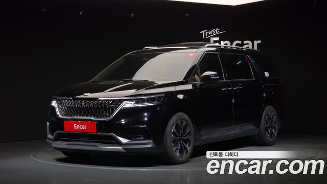 Kia Canival 2020