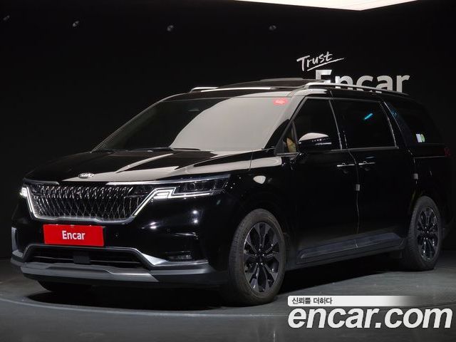 Kia Canival 2020