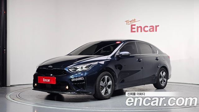 Kia K3 2019