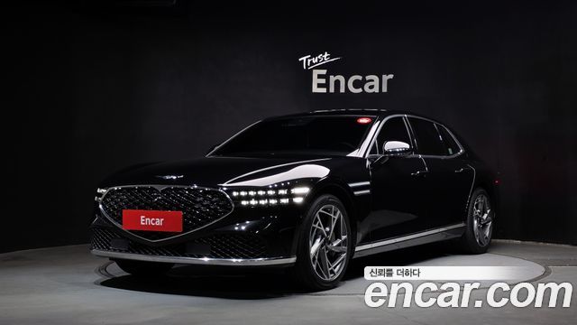 Genesis G90 2022