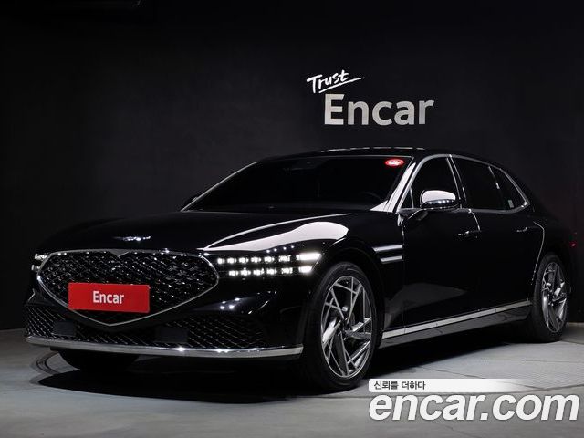 Genesis G90 2022
