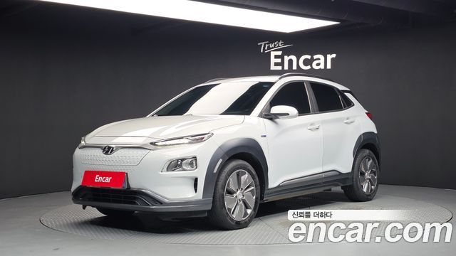Hyundai Kona 2018