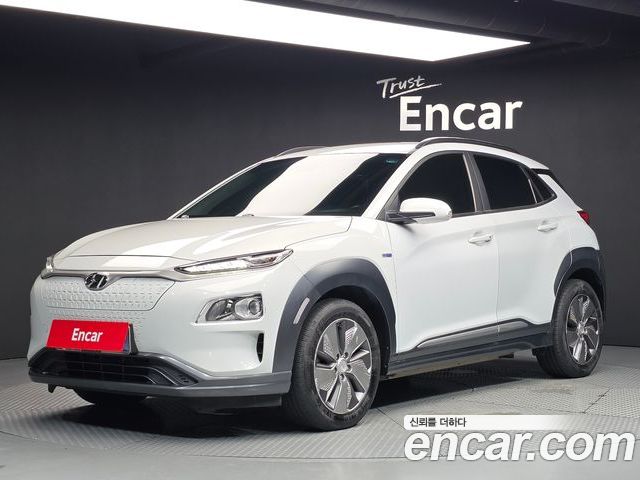 Hyundai Kona 2018
