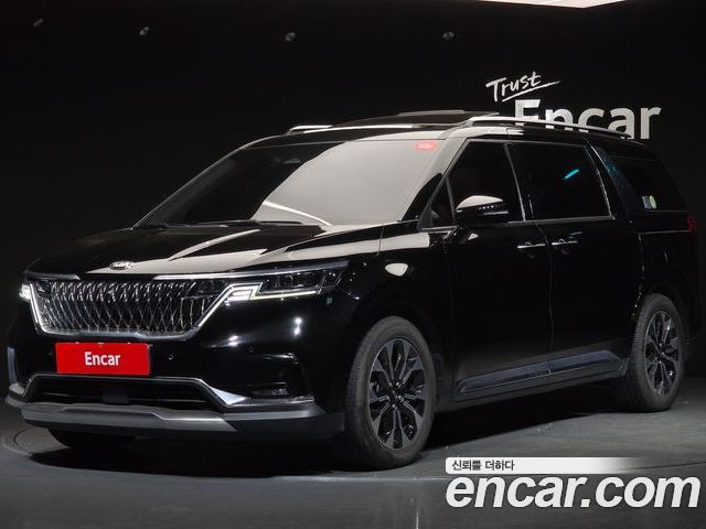 Kia Canival 2020