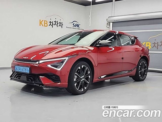 Kia EV6 2024