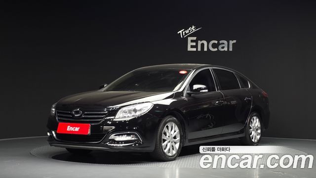 Renault-KoreaSamsung SM7 2017