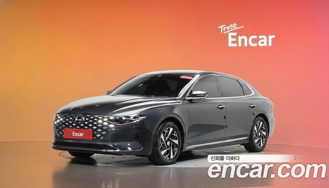 Hyundai Grandeur 2022