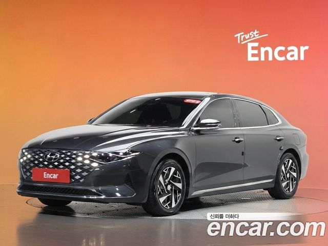 Hyundai Grandeur 2022