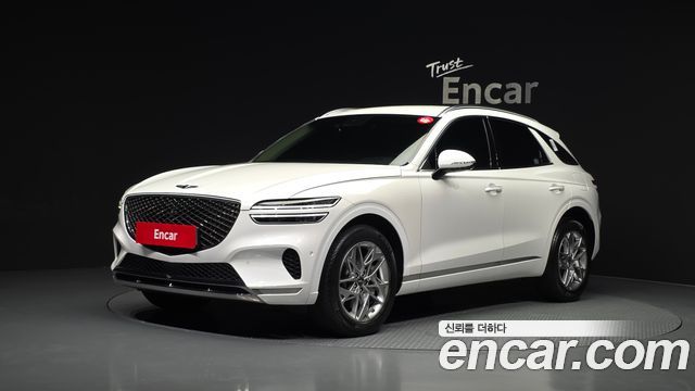 Genesis GV70 2022