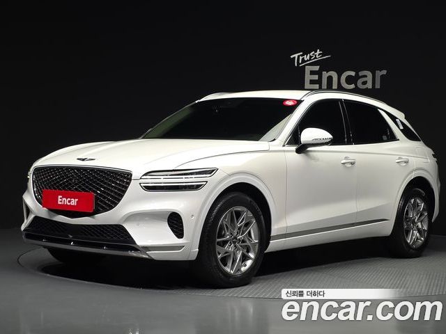 Genesis GV70 2022