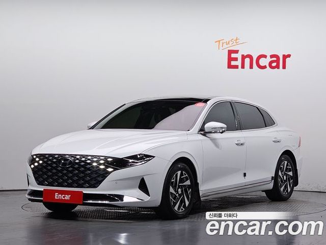 Hyundai Grandeur 2022