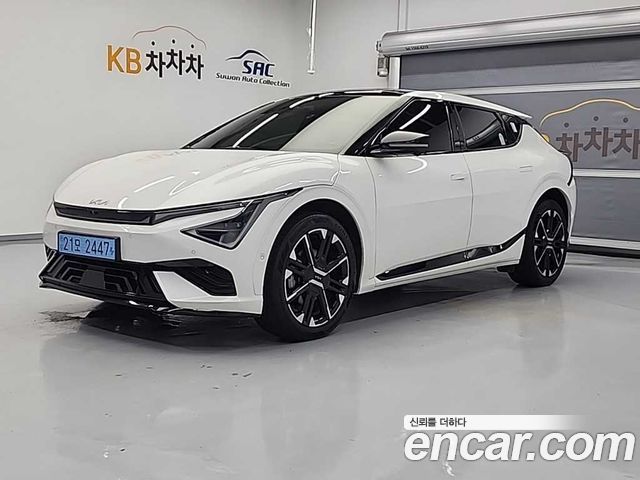 Kia EV6 2024