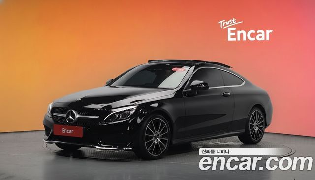Mercedes-Benz C-Class 2017