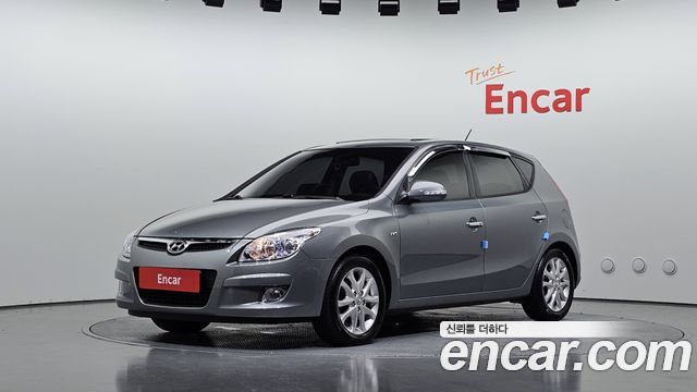 Hyundai i30 2009
