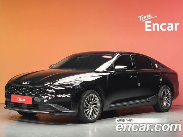Kia K8 2022