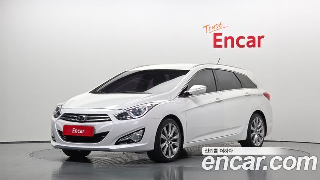 Hyundai i40 2013