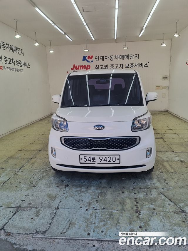 Kia RAY 2015