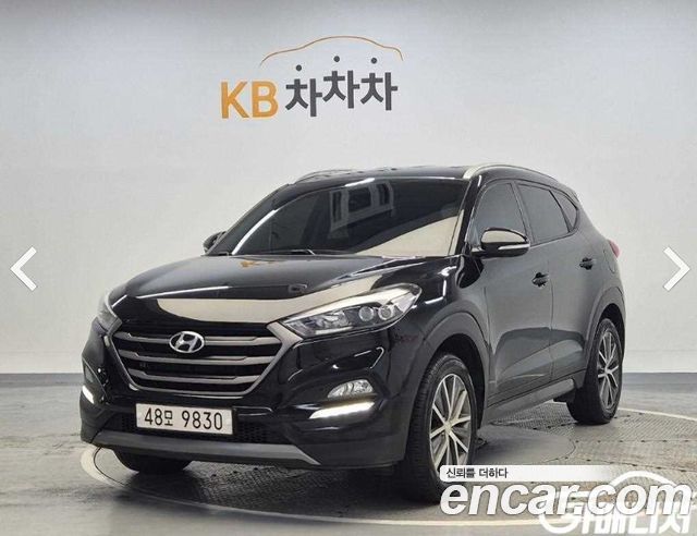 Hyundai Tucson 2015