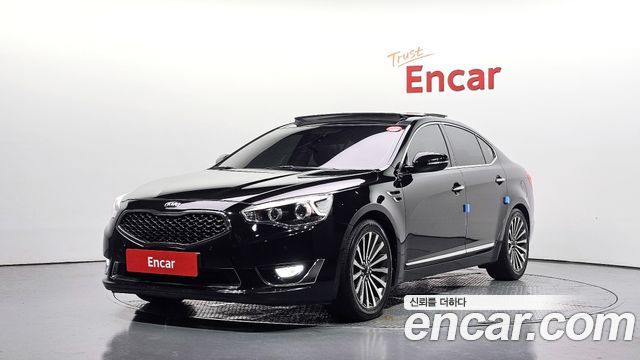 Kia K7 2013