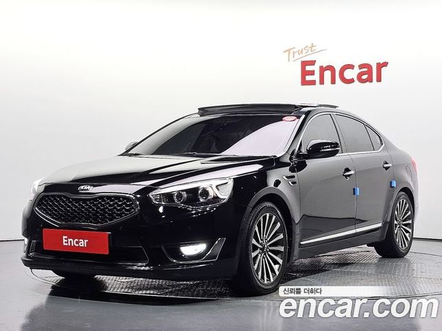 Kia K7 2013