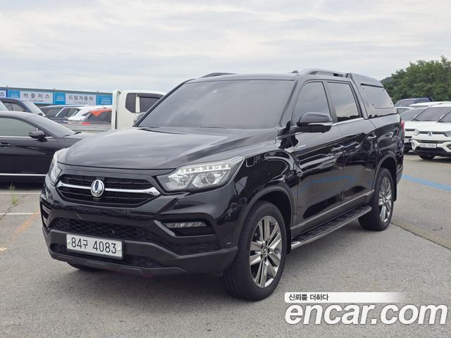 KG_Mobility_Ssangyong Rexton 2019