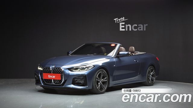 BMW 4-Series 2021