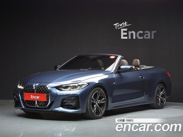 BMW 4-Series 2021