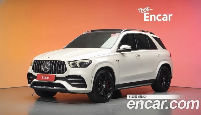 Mercedes-Benz GLE-Class 2022