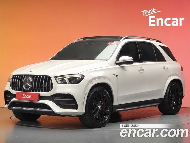 Mercedes-Benz GLE-Class 2022