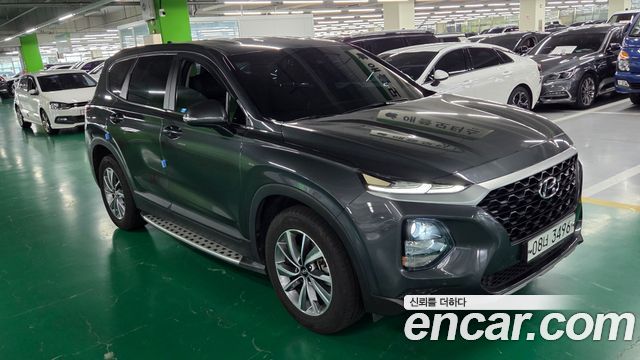 Hyundai Santafe 2018