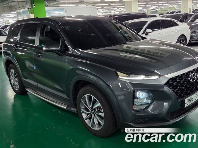 Hyundai Santafe 2018
