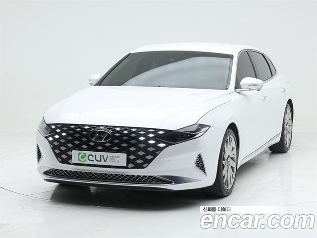 Hyundai Grandeur 2021