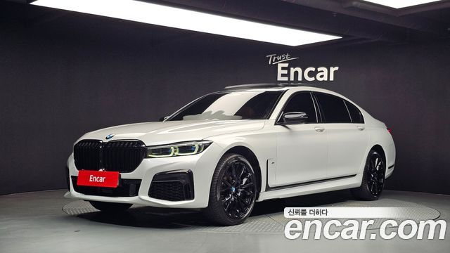 BMW 7-Series 2019