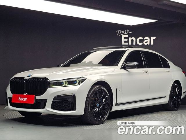 BMW 7-Series 2019