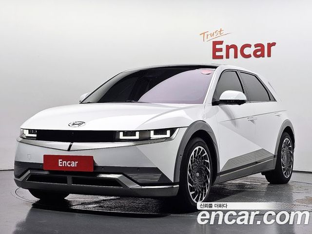 Hyundai Ioniq5 2022