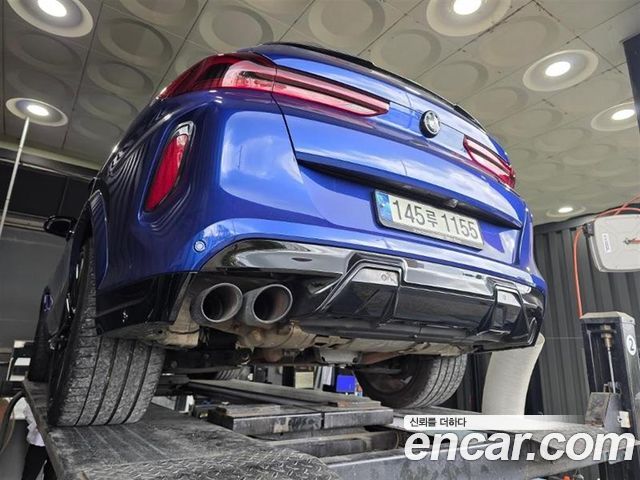 BMW X6M 2021