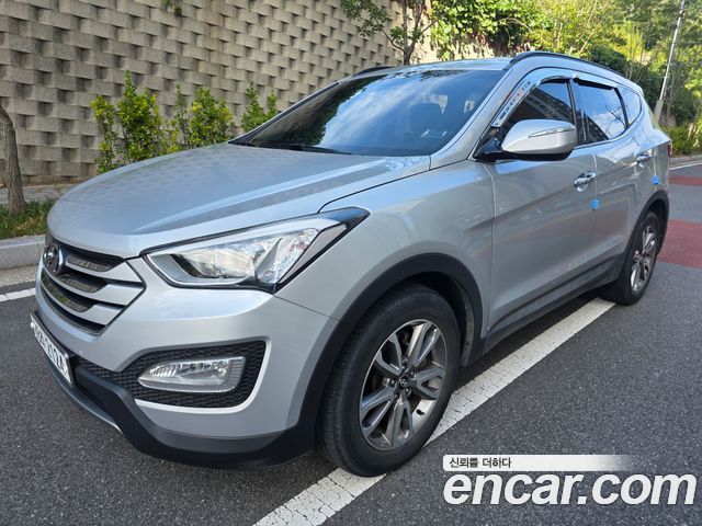 Hyundai Santafe 2012