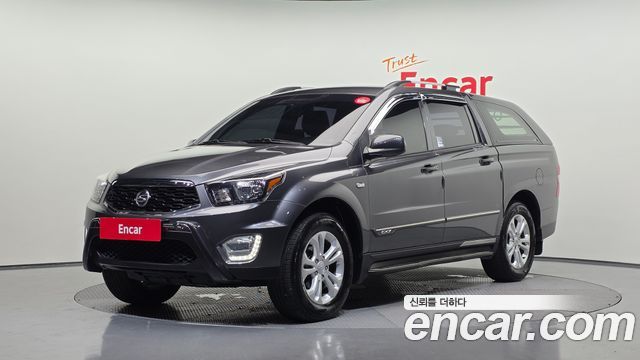 KG_Mobility_Ssangyong KORANDO 2017
