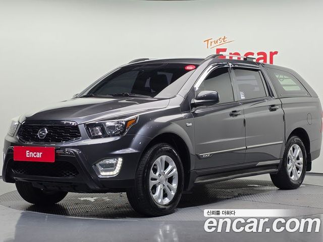 KG_Mobility_Ssangyong KORANDO 2017