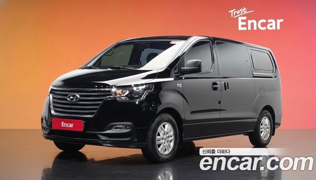 Hyundai Starex 2019
