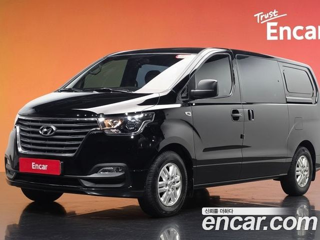 Hyundai Starex 2019