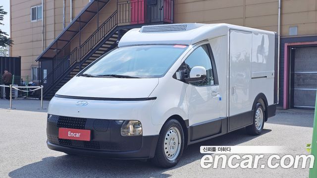 Hyundai ST1 2024