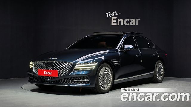Genesis G80 2021