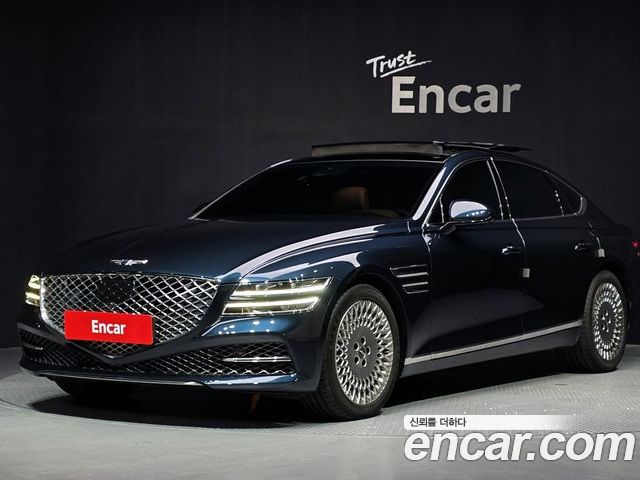Genesis G80 2021